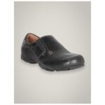 Resolute Black Shoe