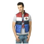 Reversible Navy Blue Jacket