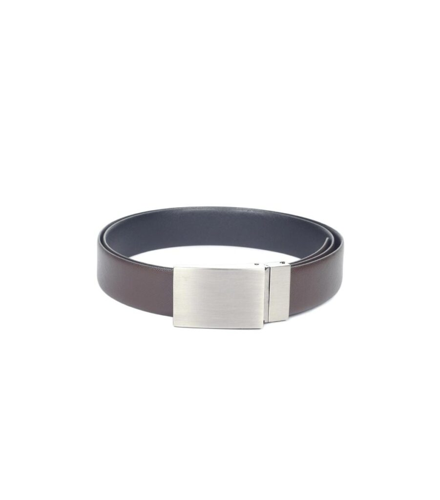 Reversible Plate Black Belt