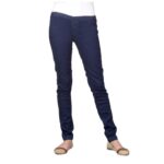 Rinse Wash Blue Jeans