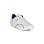 Rio White Indigo Shoe