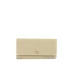 Rope Beige Wallet