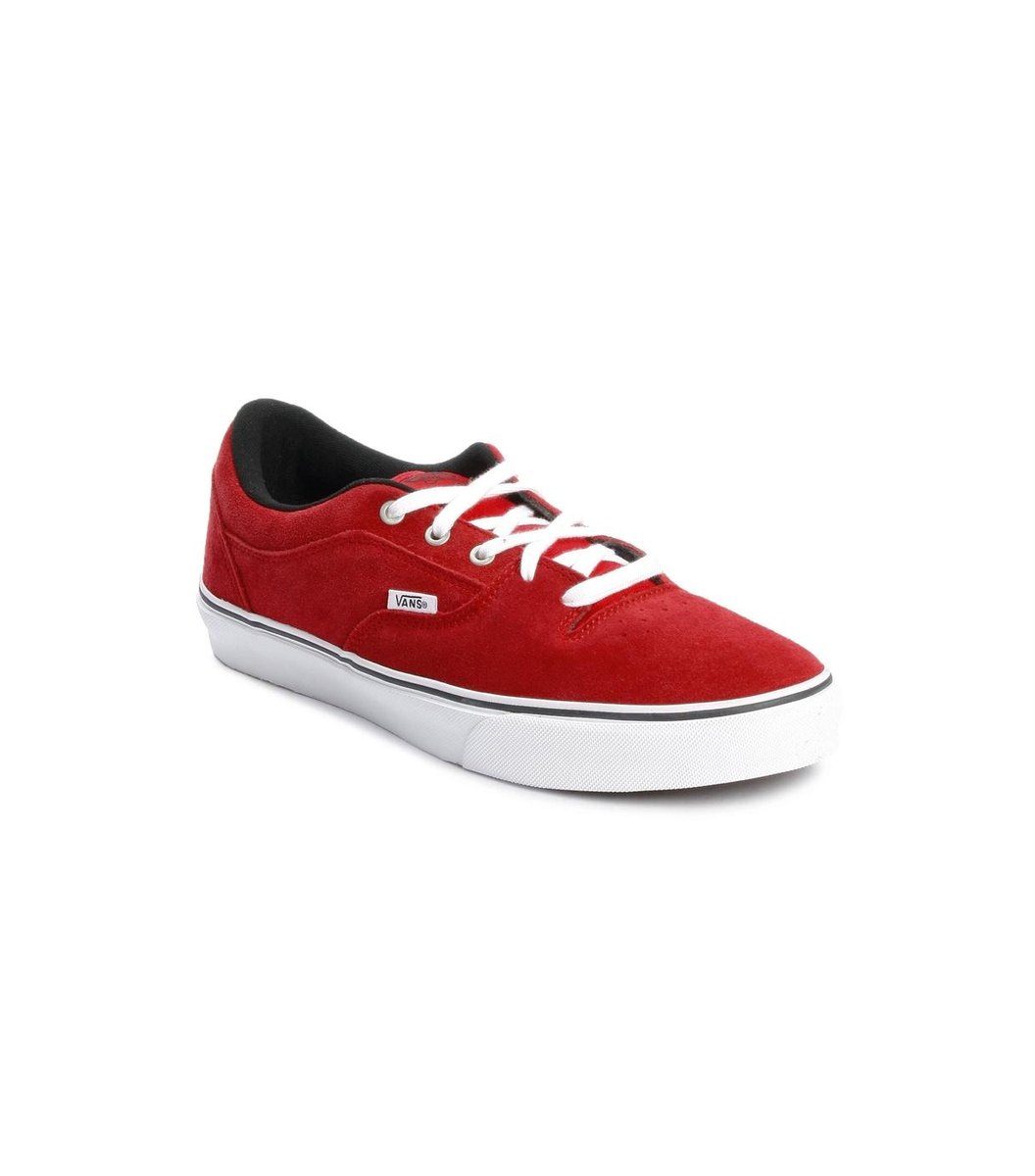 rowley-style-red-casual-shoes Rowley Style Red Casual Shoes