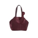 Roy Maroon Handbag