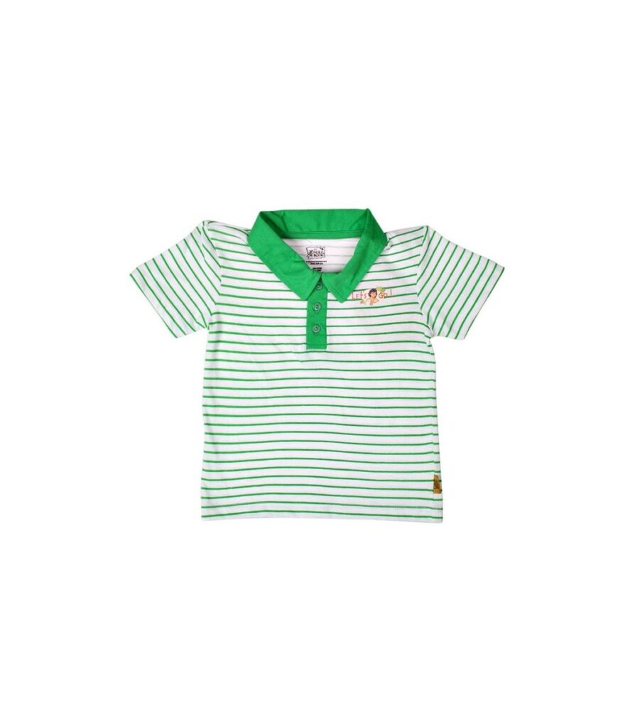 Royal White T-shirt