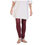 Rust Red Leggings