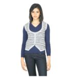 Scoop Grey Sweater