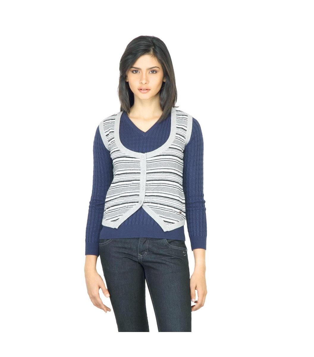 scoop-grey-sweater Scoop Grey Sweater