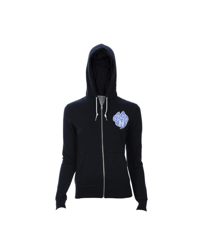 Script Mas Navy Blue Sweatshirt