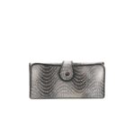 Sequin Grey Wallet