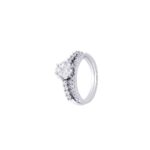 Set Two Silver Ring