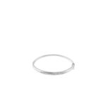 Silver Bangle