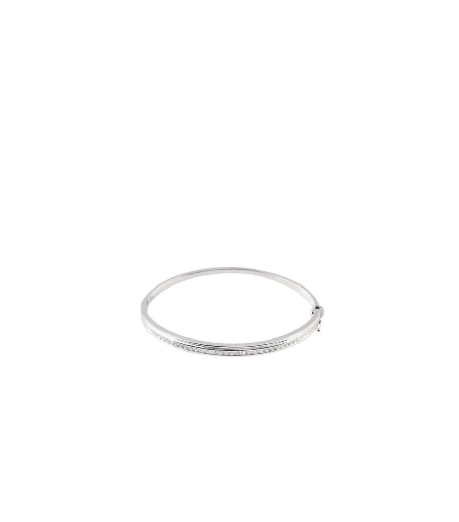 Silver Bangle