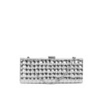 Silver Clutch