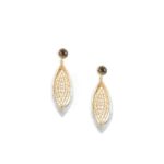 Silver & Gold Earrings
