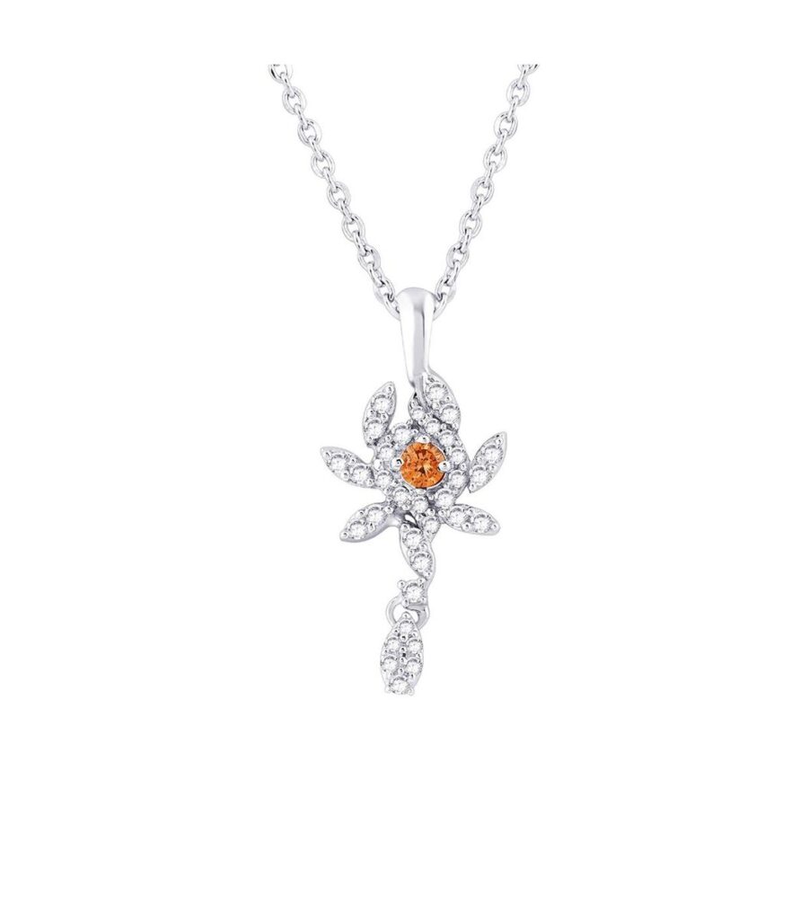 Silver Pendant