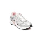 Silver Sports Shoe