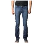 Skinny Blue Jeans
