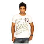 Slash White T-shirt