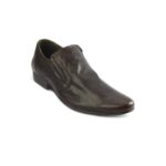 Slip Brown Formal Shoe