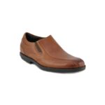 Slip Brown Formal Shoes