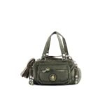 Small Olive Handbag
