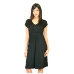 Solid Black Dresses