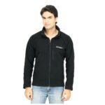 Solid Black Jacket