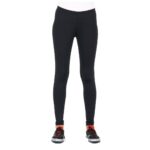Solid Black Leggings