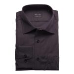 Solid Black Shirts