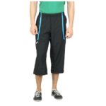 Solid Black Short