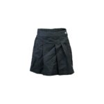 Solid Black Skirt