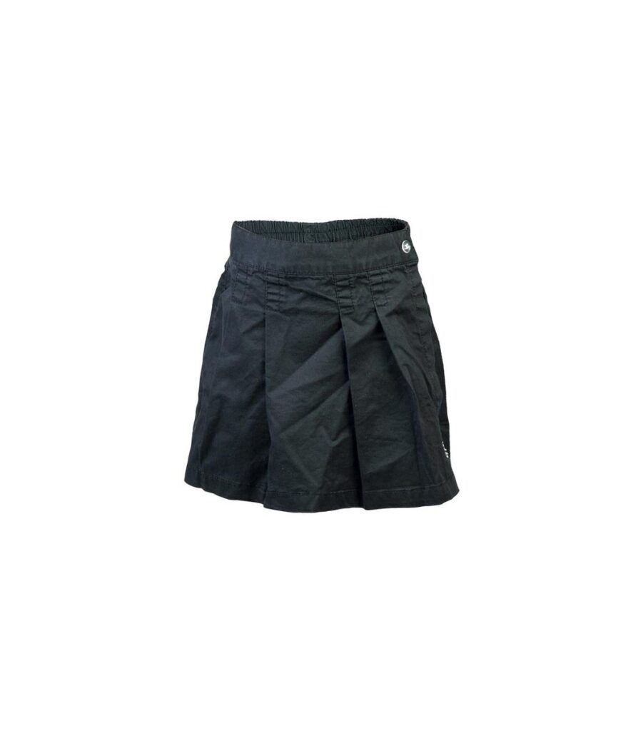 Solid Black Skirt