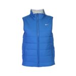 Solid Blue Jacket