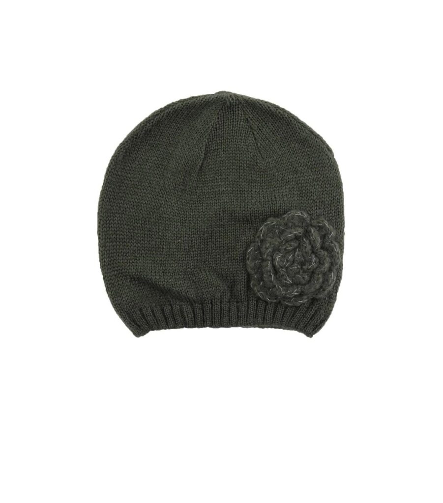 Solid Green Cap