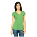 Solid Green Top