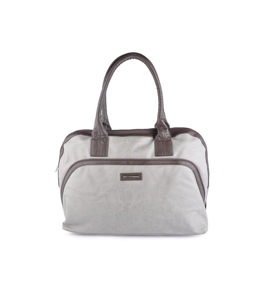 solid-grey-handbag Solid Grey Handbag
