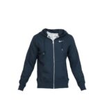 Solid Navy Blue Sweatshirt