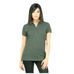 Solid Olive T-shirt