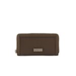 Solid Olive Wallet