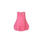 Solid Pink Dresses