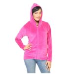 Solid Pink Jacket