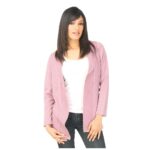 Solid Pink Sweater