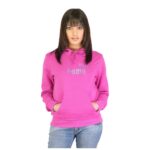 Solid Pink Sweatshirt