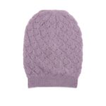 Solid Purple Cap