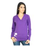 Solid Purple Top