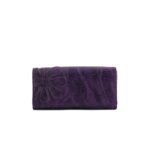 Solid Purple Wallet