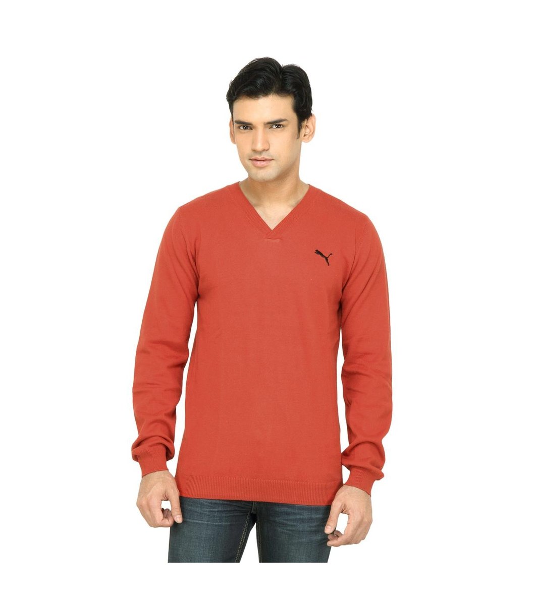 solid-red-sweater Solid Red Sweater