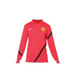 Solid Red Sweatshirt