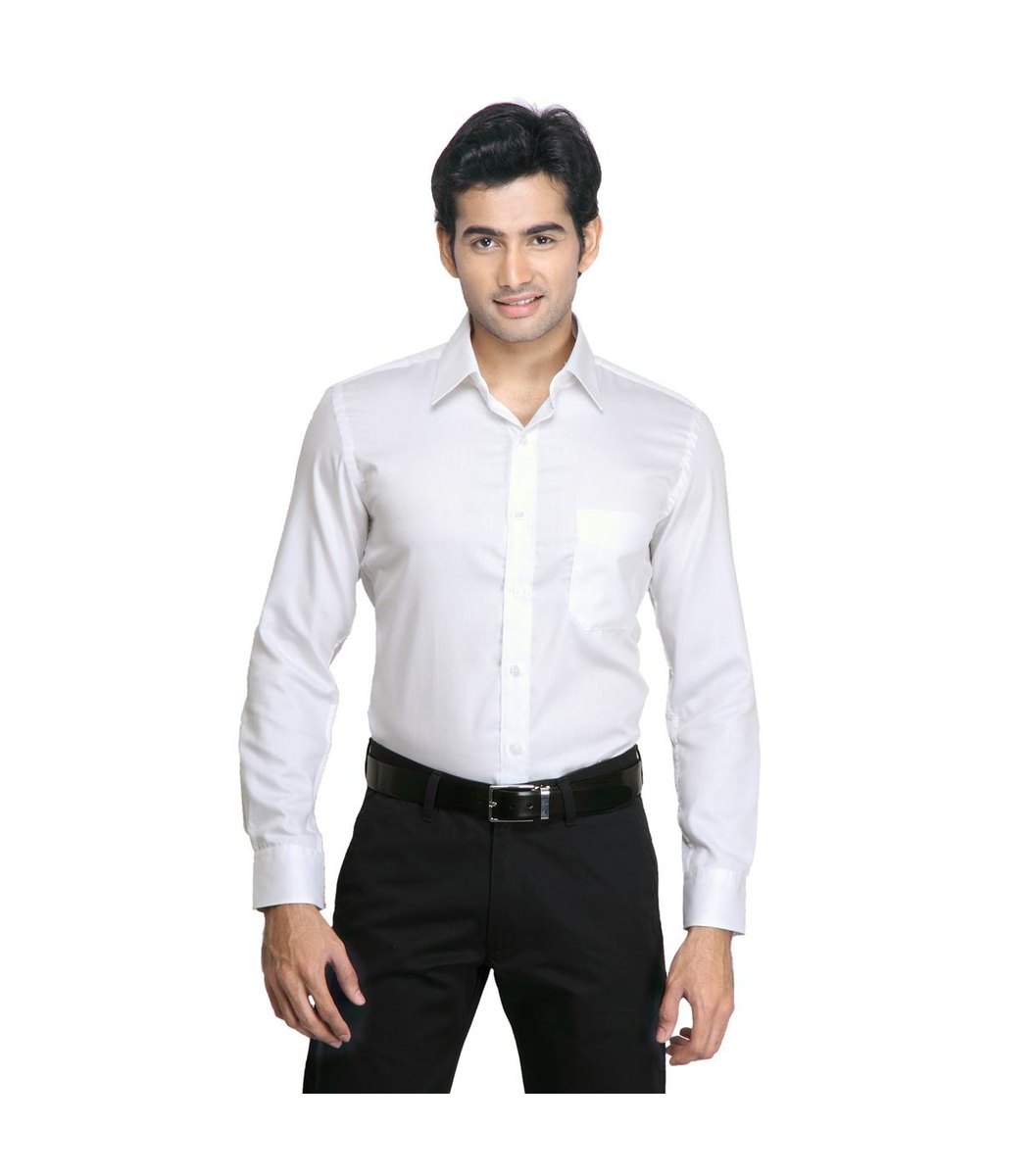 solid-white-shirts Solid White Shirts